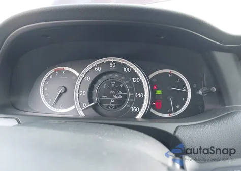 2015 Honda Accord Lx из США, поврежденный, VIN 1HGCR2F34FA158331